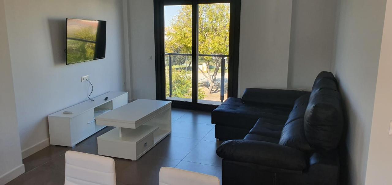 Carlos Apartamento San José de la Rinconada Dış mekan fotoğraf