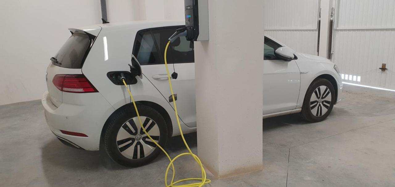 Carlos Apartamento San José de la Rinconada Dış mekan fotoğraf