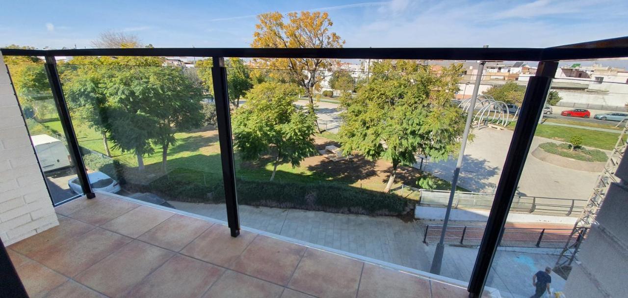 Carlos Apartamento San José de la Rinconada Dış mekan fotoğraf
