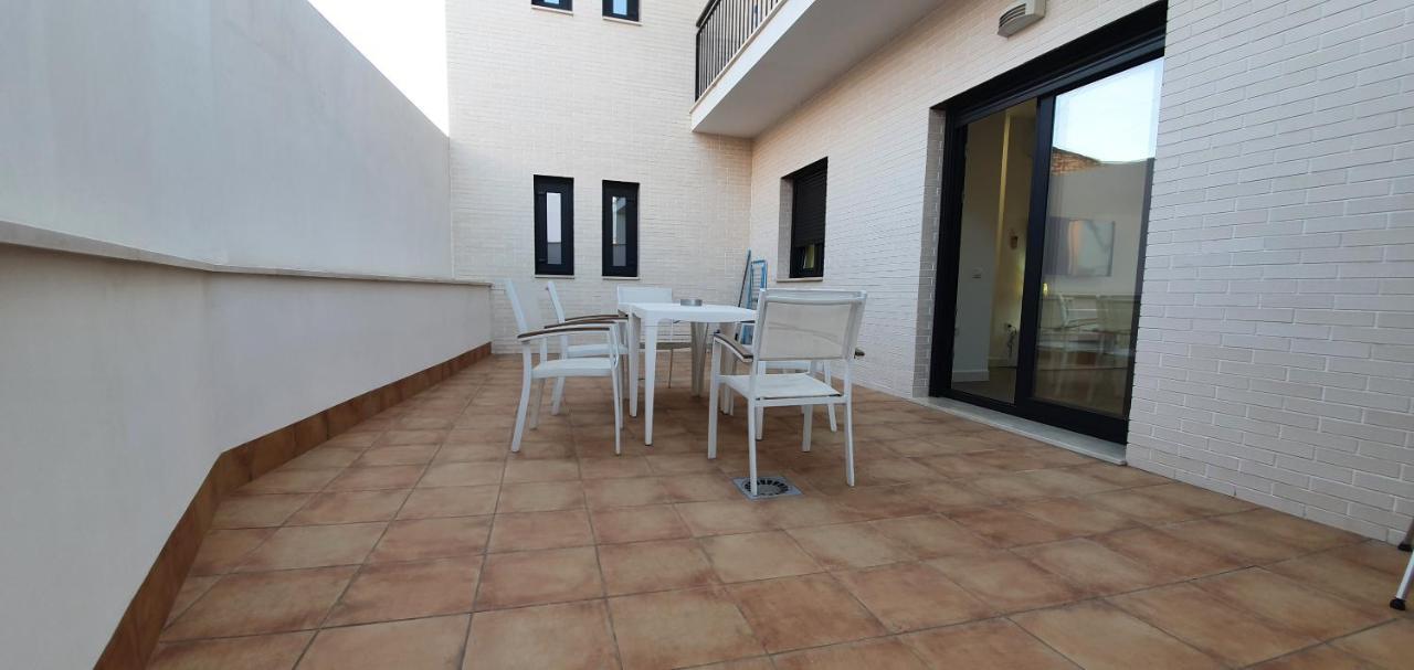 Carlos Apartamento San José de la Rinconada Dış mekan fotoğraf