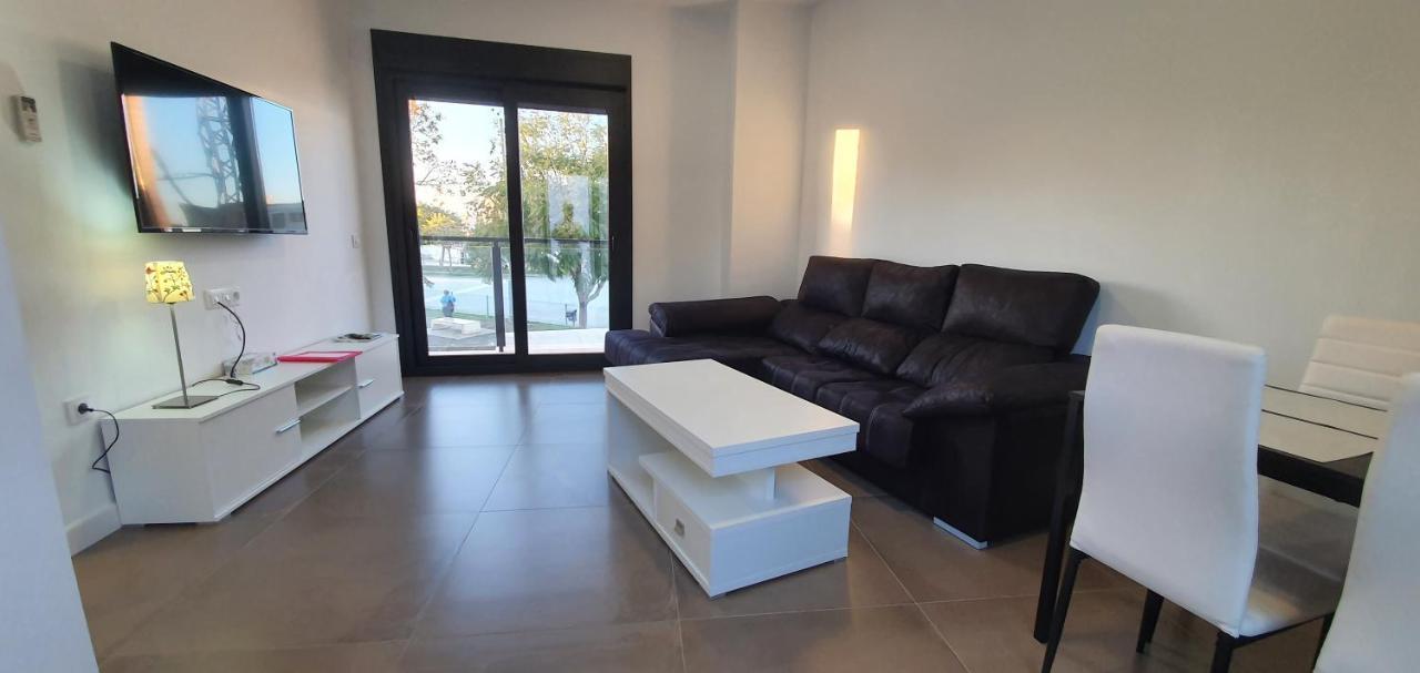 Carlos Apartamento San José de la Rinconada Dış mekan fotoğraf