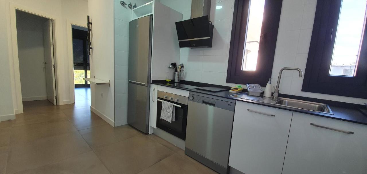Carlos Apartamento San José de la Rinconada Dış mekan fotoğraf