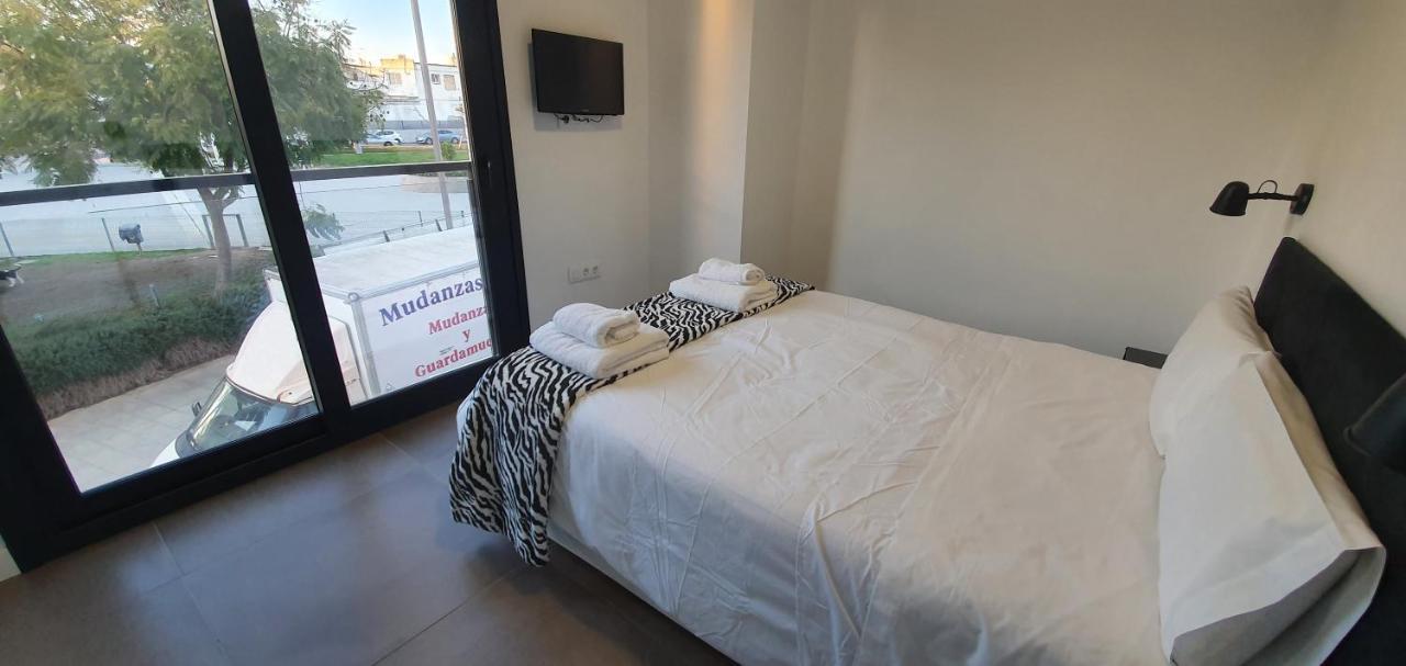 Carlos Apartamento San José de la Rinconada Dış mekan fotoğraf